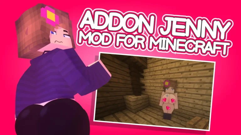 Download Jenny Mod APK Old Versions for Minecraft PE (Android) 2023
