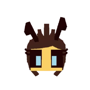 Characters 7 bee character 300x300 1