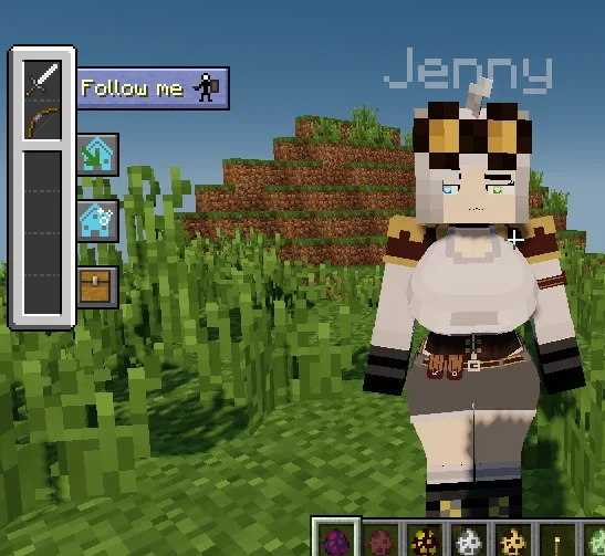 Jenny Mod 